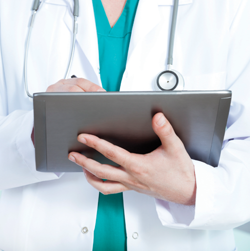 Virtual clinic bridging the healthcare gaps