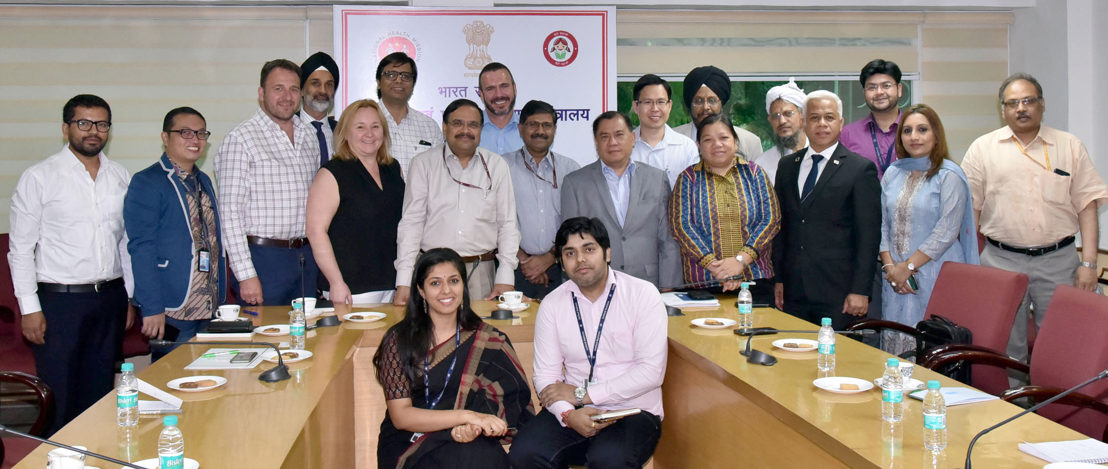 ICHR – Digital platform for keeping childs health record launched