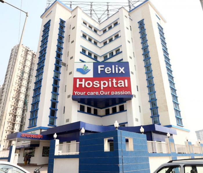 Felix Hospital adds another feather to its cap, wins global award