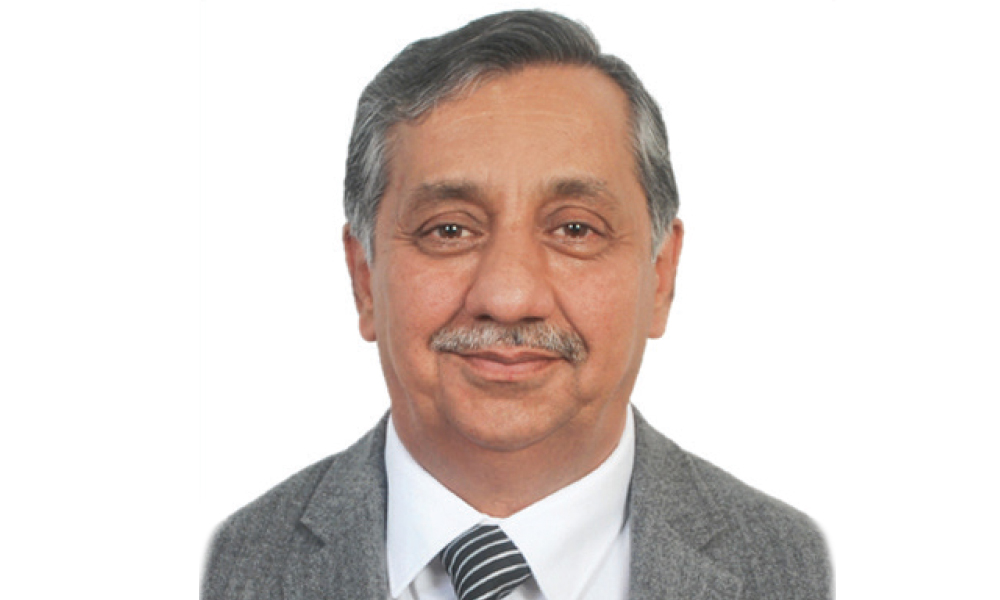 Dr Tarun Sahni