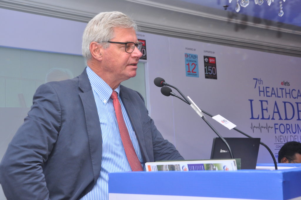 Tips from Danish Ambassador on how Indian healthcare can gain from digitalisation