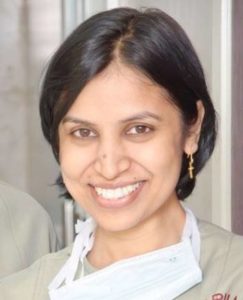 Dr Aparna Govil Bhasker