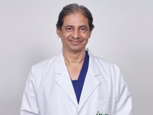 Dr Ashok Rajgopal