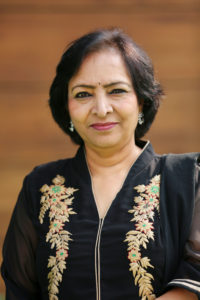 Dr Kamini Rao