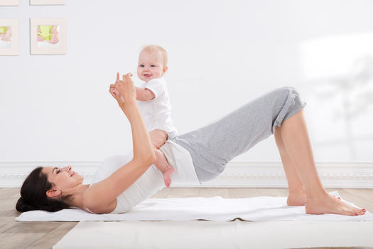 10 products and therapies to address post pregnancy challenges