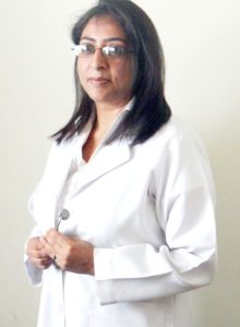 Dr Aarti Sharma