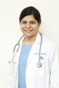 Dr Vimee Bindra