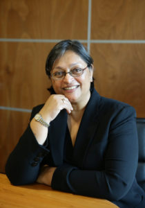 Professor Quarraisha Abdool Karim