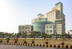 Max Hospital in Delhi