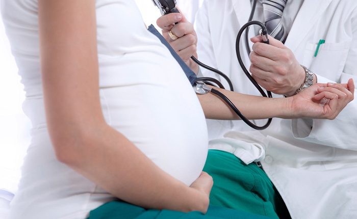 Higher blood sugar in early pregnancy bad for baby’s heart