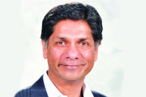 Dr Prahlad Singh, PerkinElmer