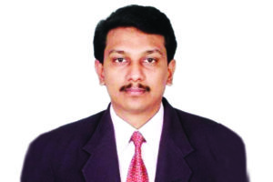 Arjunsooraj V, CEO, AKAS Medical