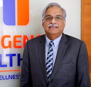 Dr Atul Kapoor