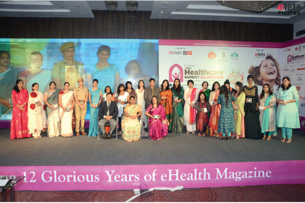 3rd Healthcare Summit Rajasthan Achieves Another Milestone in Healthcare Transformation