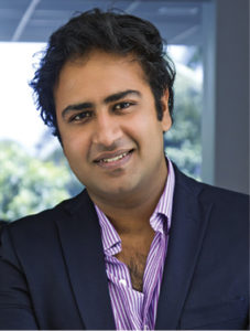 Abhimanyu Bhosale, Co-Founder, CEO, LiveHealth