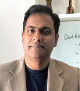 Rajmohan Nair, CEO, Adtech