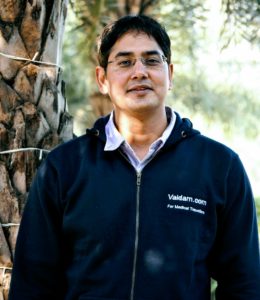 Manish Chandra, Co-Founder, Vaidam Healthcare