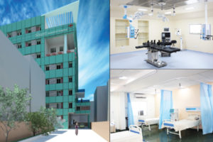 Shanti multi-speciality hospital