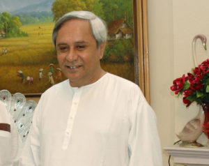 Naveen Patnaik