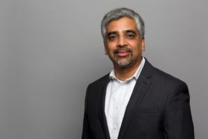 Ram Yeleswarapu, President & CEO, TAKE Solutions