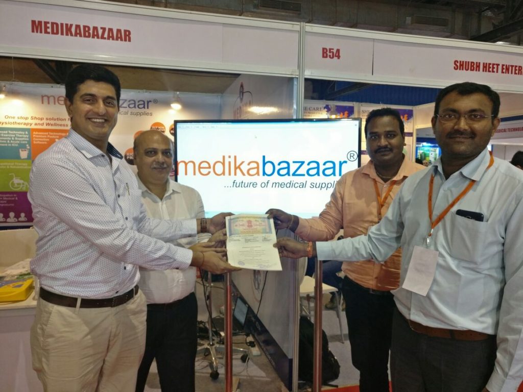 AMTZ signs MoU with Medikabazaar