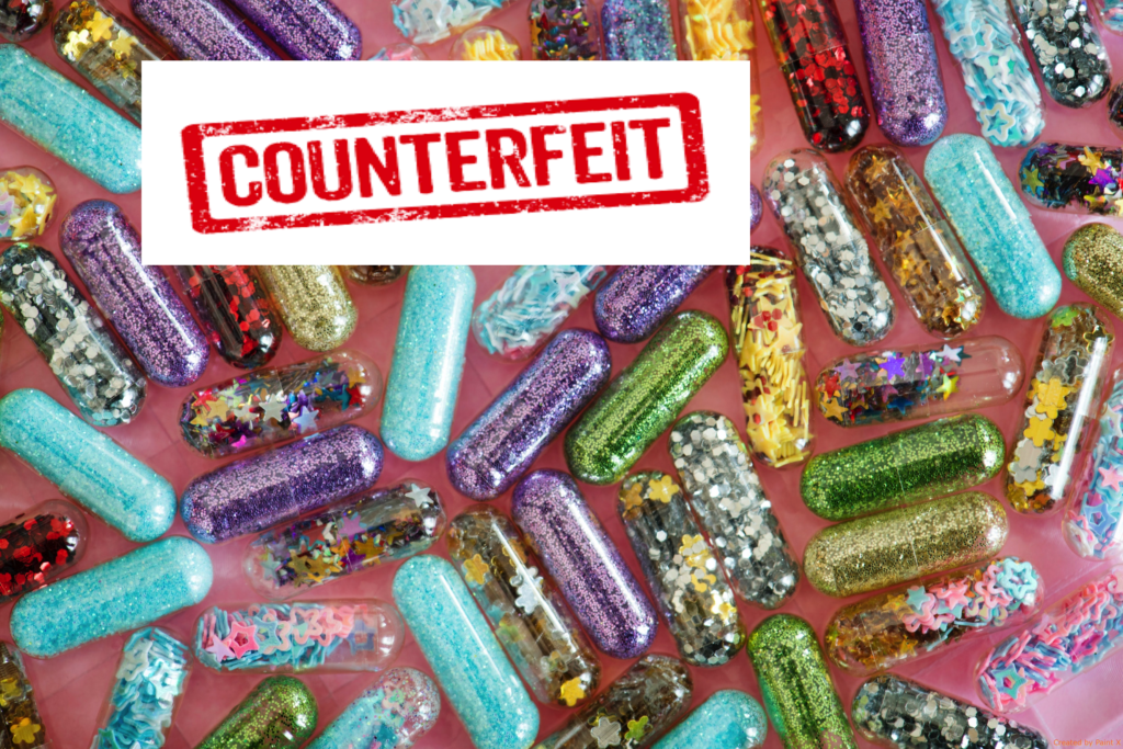 Tackling the menace of counterfeit drugs with Blockchain