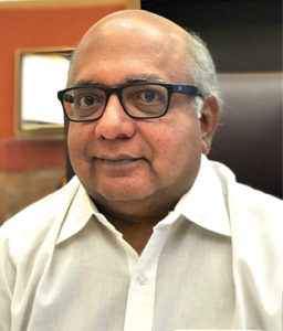 Dr Nayan Shah