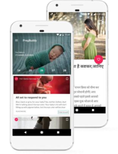 PregBuddy App