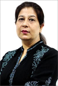 Dr Vandana Bhardwaj