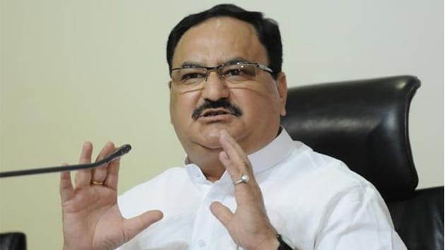 J P Nadda