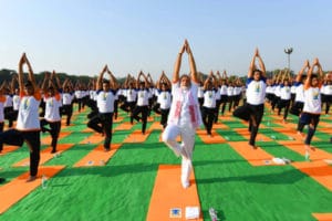 yoga day