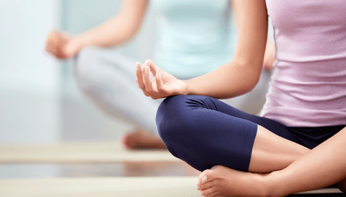 Yoga helps women to get relief from biggest chronic disorder