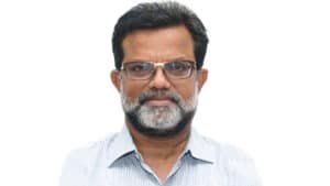 Rajeev Sadanandan, Additional Chief Secretary, Department of Health, Kerala Government