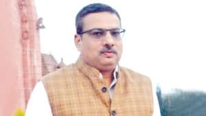 Vishal Chauhan, Commissioner-cum- Secretary, Department of Health & Family Welfare