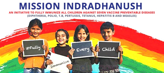 mission indradhanush