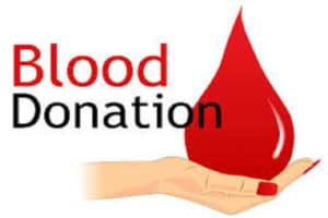  blood donation