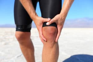 Knee implant