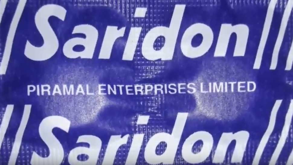 Supreme Court lifts ban on sale of painkiller Saridon