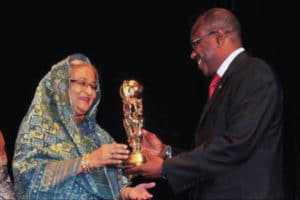 Sheikh Hasina