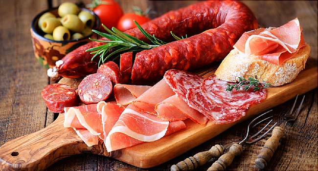 Here’s why ladies should avoid processed meat