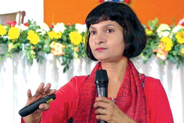 Dr Padma Srivastava