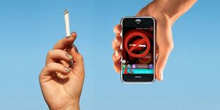 Mobile App to help quit smoking