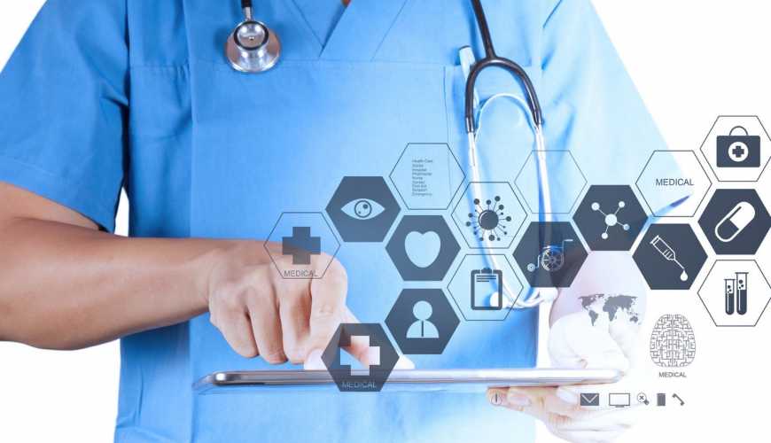 ‘Digital tools playing a key role in healthcare delivery’