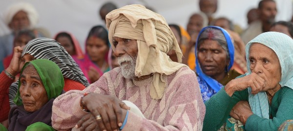 Old age catches us much earlier in India than in Japan,  says study