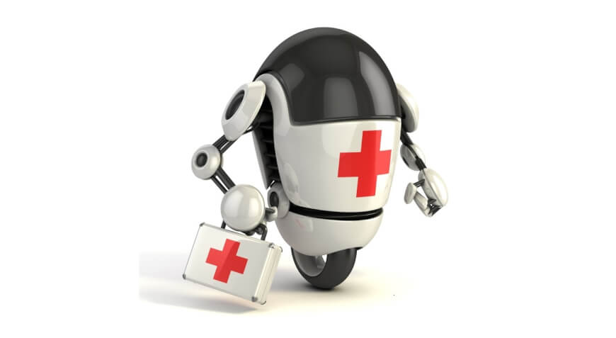 How Robotics like technologies will bring paradigm shift in healthcare