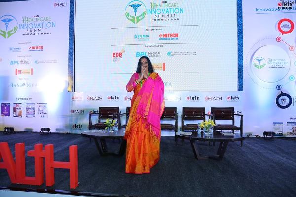 Elets Exclusive! Govt’s biggest challenge is to control the communicable diseases, says Dr. Anuradha Medoju, Sr Regional Director, AP & Telangana, MoHFW, GoI