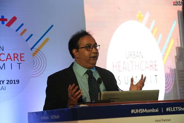 Mobile Stroke Unit facilitates accessible diagnostic facilities: Sudip Bagchi