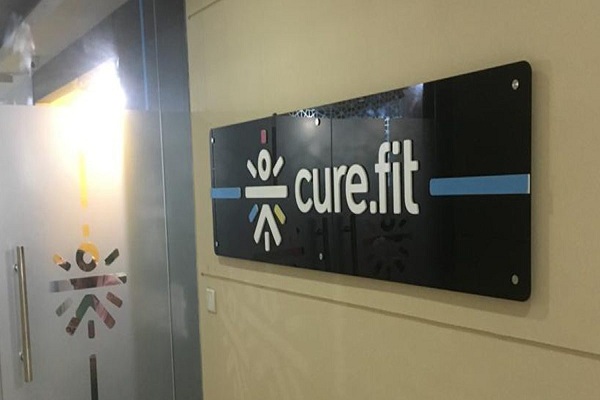 Health startup CureFit closes a $120 million round funding with new investors