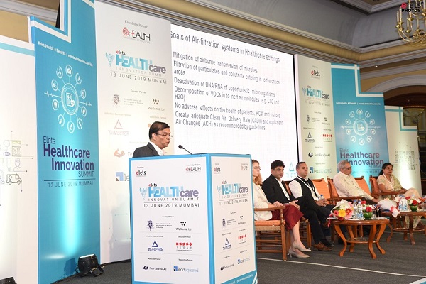 Elets Exclusive! PPP model can contribute to create affordable model of healthcare, says Rahul Bajpai