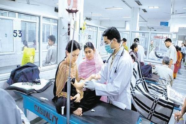 Rajasthan to implement centre’s flagship health scheme